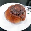 Chia Feng Liu 的 肉桂捲 cooksnap