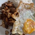 รูป Cooksnap ของ Risa T. เมื่อเขาทำ ตับไก่ทอดกระเทียม