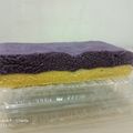 Cooksnap dari herlia cute82 untuk resep Bolu Lapis Talas