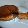 El cooksnap de La Cocina De Cata cuando hizo Bizcocho de zanahorias y canela.