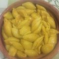 صورة من SOUSOUNICE، شاركها بعد تجربة وصفة معكرونة اكسبريس بالثوم والزيتون الأسود