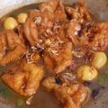 Cooksnap dari Nur untuk resep Semur Tahu Pong Telur Puyuh