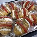 El cooksnap de begoigualada cuando hizo Patatas hasselback.