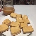 El cooksnap de Angela Inés Lassallette Godoy cuando hizo Torta de fiambre licuada.