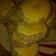 El cooksnap de Estefani Petrillo cuando hizo Alfajores de maicena.