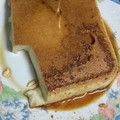 El cooksnap de Vicente Carrillo cuando hizo Flan de huevo casero.