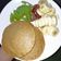 Cooksnap dari Hesty Firstyasari untuk resep Pancake gandum eggles🥞❤