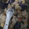 Cooksnap dari Fregie Virgine untuk resep Salad buah mix ubi ungu