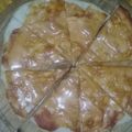 El cooksnap de Lázaro y Kiara💕 cuando hizo Pizzas caseras!.
