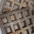 El cooksnap de Cami Jere cuando hizo Waffles.