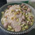 Cooksnap dari Helda Sulistyowati untuk resep Sayur Oyong Bihun Kuah [masakan simpel]