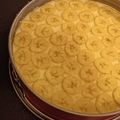 Mataticsné Nagy Mária Cooksnap-ja, amikor elkészítette a(z) Epres sajttorta, sütés nélkül receptet.
