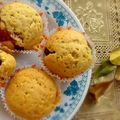 Cooksnap dari Yeni LovAby untuk resep Blueberry muffins