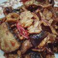 Cooksnap dari Ummu Yua untuk resep Orek Tempe Kering