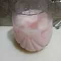 Mahnoor Malik's cooksnap of when they made RoohAfza Milk.