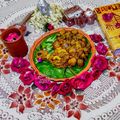 Sukla Sil's cooksnap of when they made আলু,পটল ও গোবিন্দভোগ চাল দিয়ে ডালনা।.