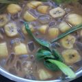 Cooksnap dari Y Y untuk resep Kolak Pisang Ubi Nangka