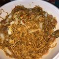 Cooksnap dari Dina Ardyani untuk resep Mie Goreng Jawa