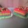 Cooksnap dari Abdulloh untuk resep Bolu kukus pelangi 1 telor