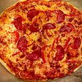 El cooksnap de ter cuando hizo Masa para pizza.