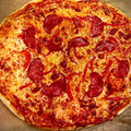 El cooksnap de ter cuando hizo Masa para pizza.
