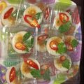 Cooksnap dari Agis Neng untuk resep Talam Asin Ebi