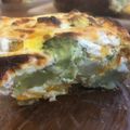 El cooksnap de Laucita cuando hizo Terrina de brócoli y zanahoria súper fácil y riquísima.