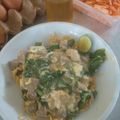 Cooksnap dari Fitrianti Tandipanga untuk resep Mie Titi Makassar
