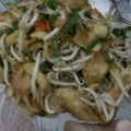 Cooksnap dari wulandari untuk resep Telur Dadar cah Tauge