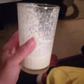 El cooksnap de Paula Belén cuando hizo Batido de manzana leche plátano.