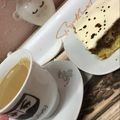 صورة من الريم503، شاركها بعد تجربة وصفة الجاتوه المسقى بالنسكافيه