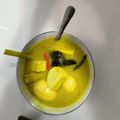 Cooksnap dari pety cHan untuk resep Tahu Opor Kuning