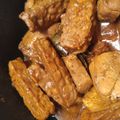 Cooksnap dari Feby.ani untuk resep Tempe Tahu Bacem Praktis & Cepat