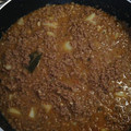 El cooksnap de Ingrid Parra Diaz cuando hizo Picadillo de carne con patatas.