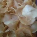 Cooksnap dari Ummu Aisha untuk resep Keripik singkong rasa gadung