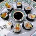 Cooksnap dari Yuli Nur Elia untuk resep Simple Sushi
