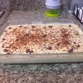 El cooksnap de Mayra Ruiz cuando hizo Postre Napoleón cremosito.
