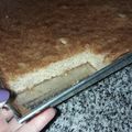 El cooksnap de Laura Mansilla cuando hizo Bizcochuelo de banana 🍌.