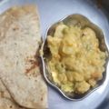 Soundari Rathinavel's cooksnap of when they made ஒயிட் சட்ஜி கிரேவி.