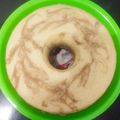 Cooksnap dari Nurma Puspita untuk resep Bolu Susu Marmer Kukus