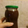 El cooksnap de danbalsas cuando hizo Dulce de leche casero.