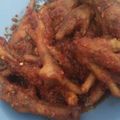 Cooksnap dari Riska Rosida untuk resep Pedesan ceker bahan simpel ga ribet