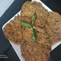 Pinal Patel's cooksnap of when they made લીલી મેથી અને કોથમીર ના થેપલા (Lili Methi Kothmir Thepla Recipe In Gujarati).