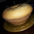 El cooksnap de Lore Sagardoy cuando hizo Torta casera muy fácil.