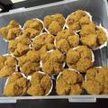 Cooksnap dari Sophie Sally Jakarta untuk resep Bolu Kukus Gula Palem (inspired by Vivi Liong's recipe)