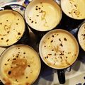 Nageena Anwar's cooksnap of when they made Creamy coffee.