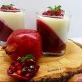 کوک اسنپ 👩‍🍳Hamideh بعد از امتحان کردن ژله پاناکوتا انار.