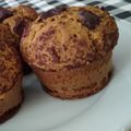 El cooksnap de Jorge Rébora cuando hizo Muffins de banana saludable.
