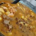 El cooksnap de kam_araujo_ cuando hizo Guiso de lenteja en cazuela de barro hay muchas maneras de hacer.