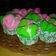 Cooksnap dari Triani Sdono untuk resep Bolu kukus mekar